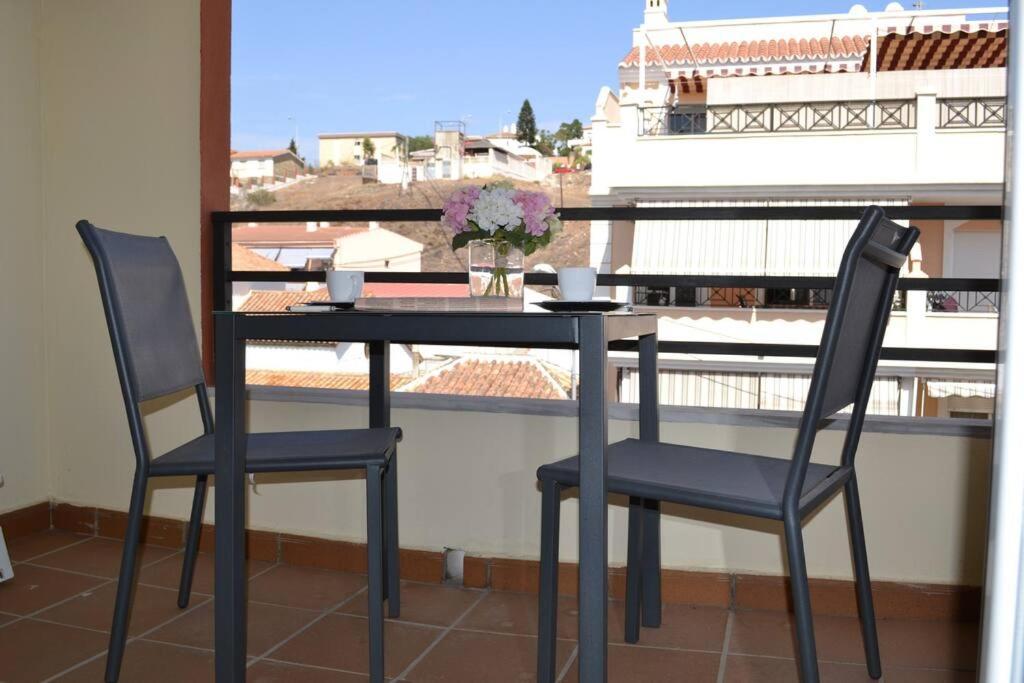 Precioso Apartamento En Primera Linea De Playa En Калета-де-Велес Экстерьер фото